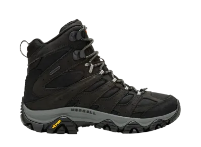 MERRELL Women's Moab 3 Apex Mid Waterproof "Black"