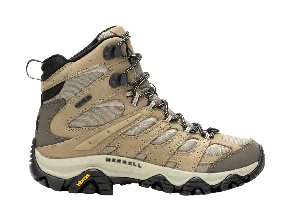 MERRELL Women's Moab 3 Apex Mid Waterproof "Brindle"