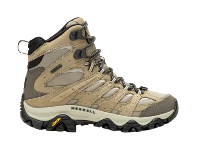 MERRELL Women's Moab 3 Apex Mid Waterproof "Brindle"