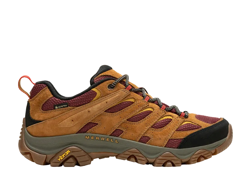 MERRELL Moab 3 GORE-TEX "Spice/Cabernet" J037277