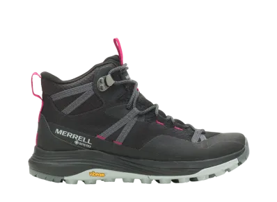 MERRELL Women's Siren 4 Mid GORE-TEX "Black"