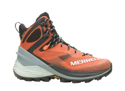MERRELL Women's Rogue Hiker Mid GORE-TEX "Orange"