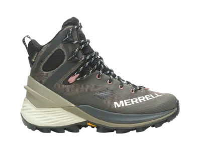 MERRELL Women's Rogue Hiker Mid GORE-TEX "Brindle"
