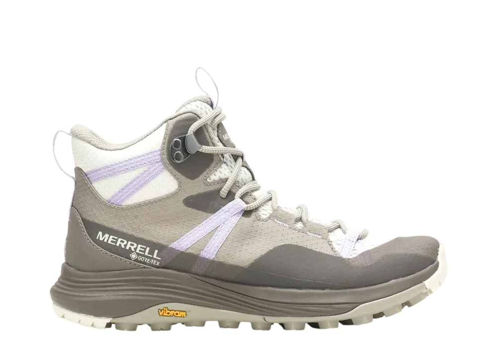 MERRELL Women's Siren 4 Mid GORE-TEX "Moon/Orchid"