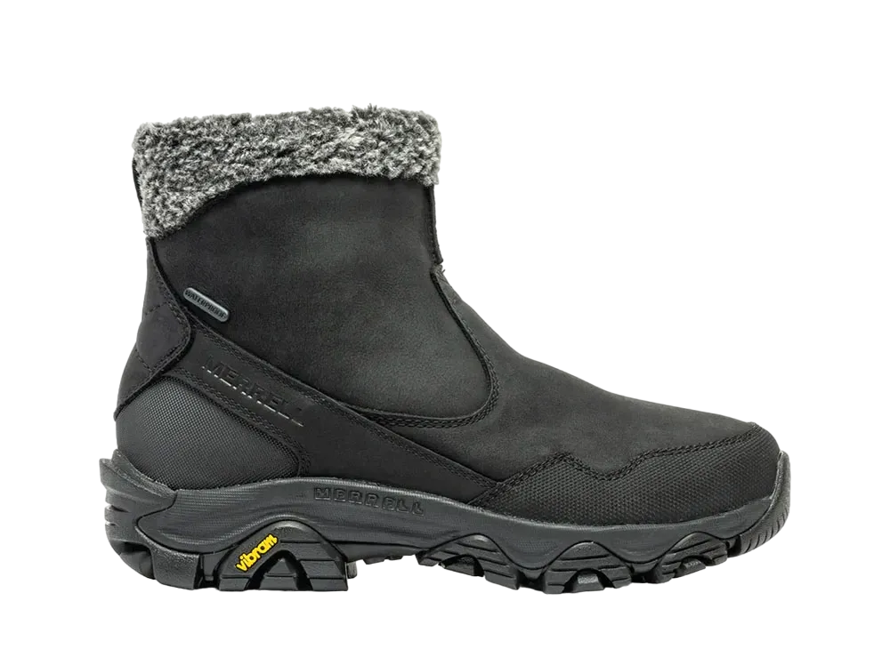 MERRELL Women's Coldpack 3 Thermo Mid Zip Waterproof "Black" J037396