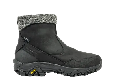 MERRELL Women's Coldpack 3 Thermo Mid Zip Waterproof "Black" J037396