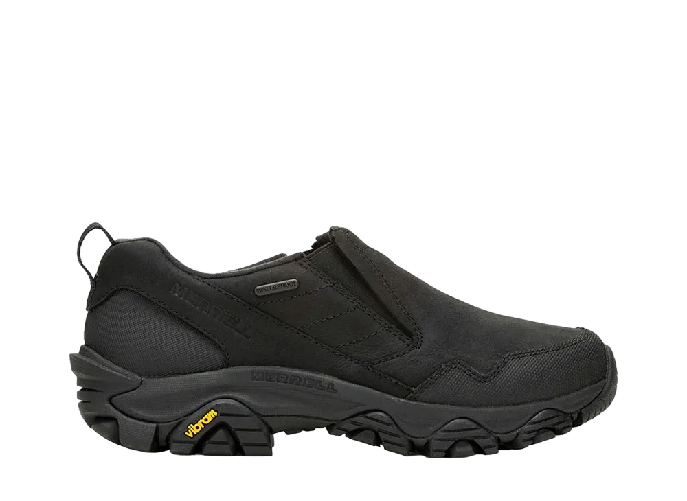 MERRELL Women's Coldpack 3 Thermo Moc Waterproof "Black" J037400