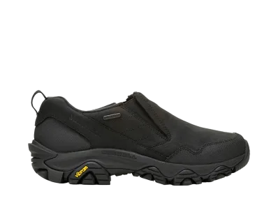 MERRELL Women's Coldpack 3 Thermo Moc Waterproof "Black" J037400