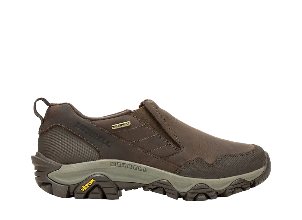 MERRELL Women's Coldpack 3 Thermo Moc Waterproof "Cinnamon" J037402