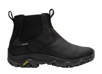 MERRELL Moab Adventure 3 Chelsea Waterproof "Black"