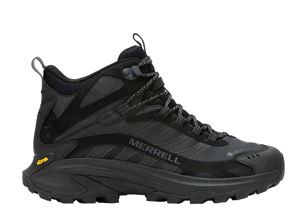 MERRELL Moab Speed 2 Mid GORE-TEX "Black" J037501