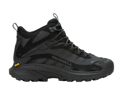 MERRELL Moab Speed 2 Mid GORE-TEX "Black" J037501