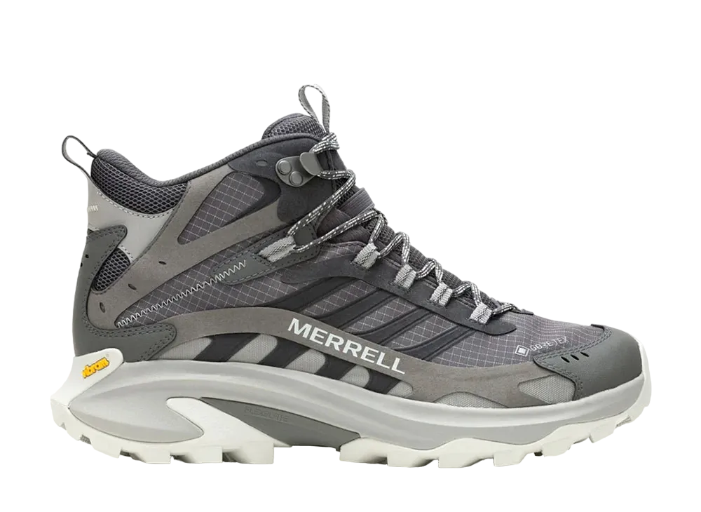MERRELL Moab Speed 2 Mid GORE-TEX "Asphalt" J037503