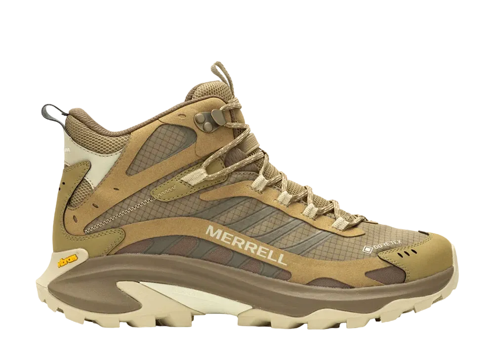 MERRELL Moab Speed 2 Mid GORE-TEX "Coyote" J037505
