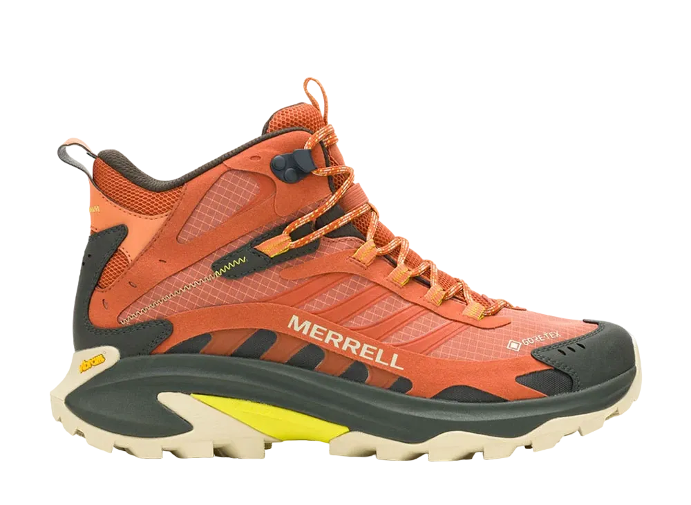 MERRELL Moab Speed 2 Mid GORE-TEX "Clay" J037507