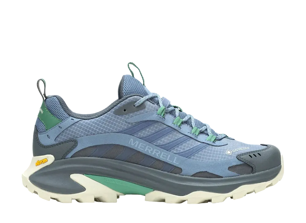 MERRELL Moab Speed 2 GORE-TEX "Steel Blue" J037523