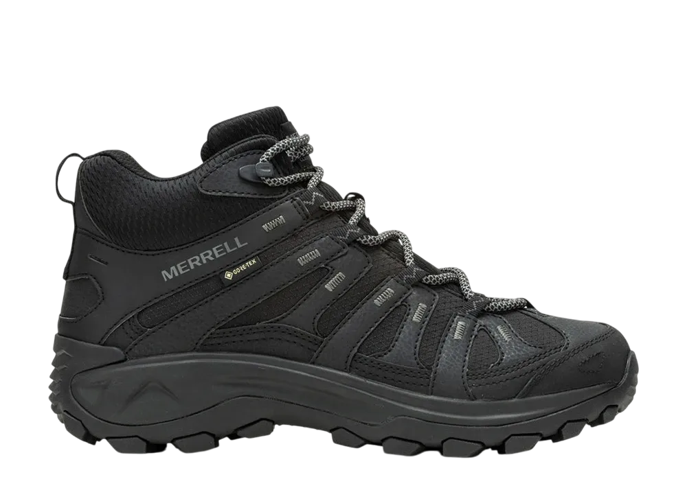 MERRELL Claypool 2 Sport Mid GORE-TEX "Black"