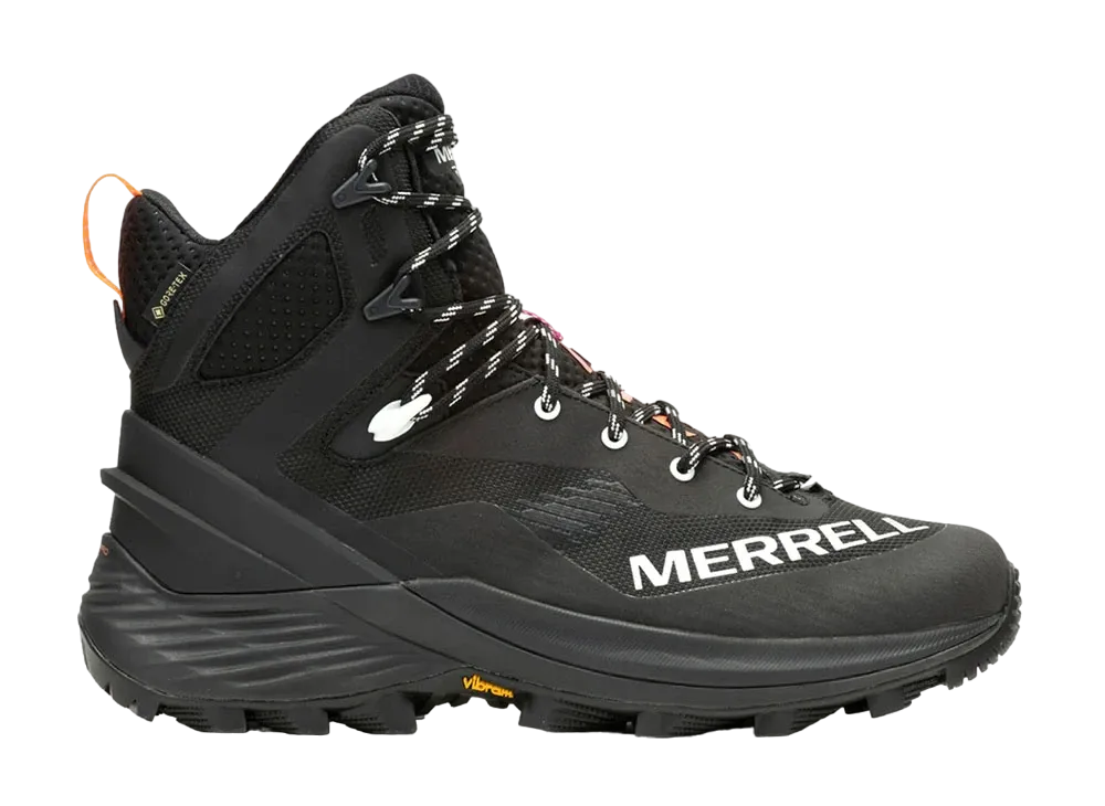 MERRELL Rogue Hiker Mid GORE-TEX "Black" J037581