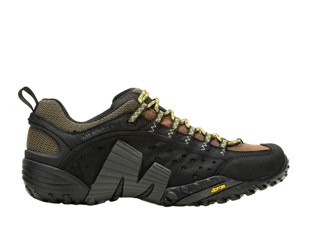 MERRELL Intercept "Black/Nutshell"
