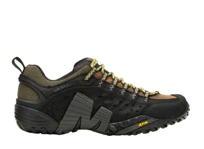 MERRELL Intercept "Black/Nutshell"