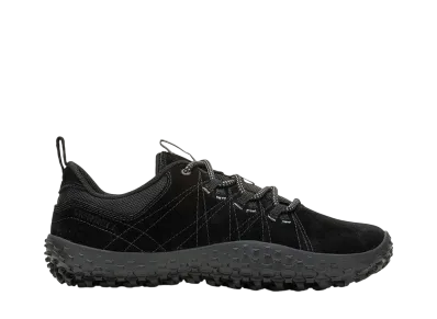 MERRELL Women's Wrapt "Black/Black"