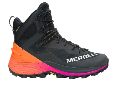 MERRELL MTL Thermo Rogue 4 Mid GORE-TEX "Black/Multi"