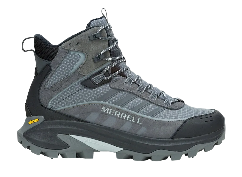 MERRELL Moab Speed 2 Thermo Mid Waterproof "Rock"