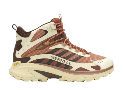 MERRELL Moab Speed 2 Mid GORE-TEX "Nutshell"