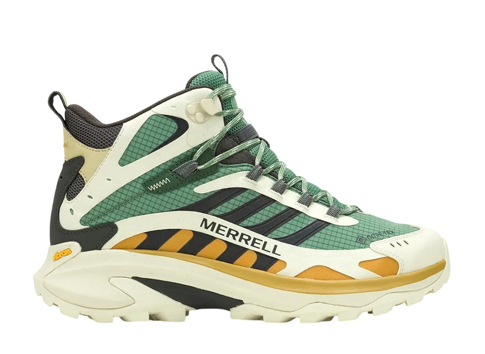 MERRELL Moab Speed 2 Mid GORE-TEX "Hedge Green"