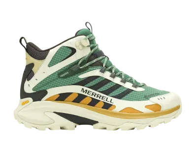 MERRELL Moab Speed 2 Mid GORE-TEX "Hedge Green"