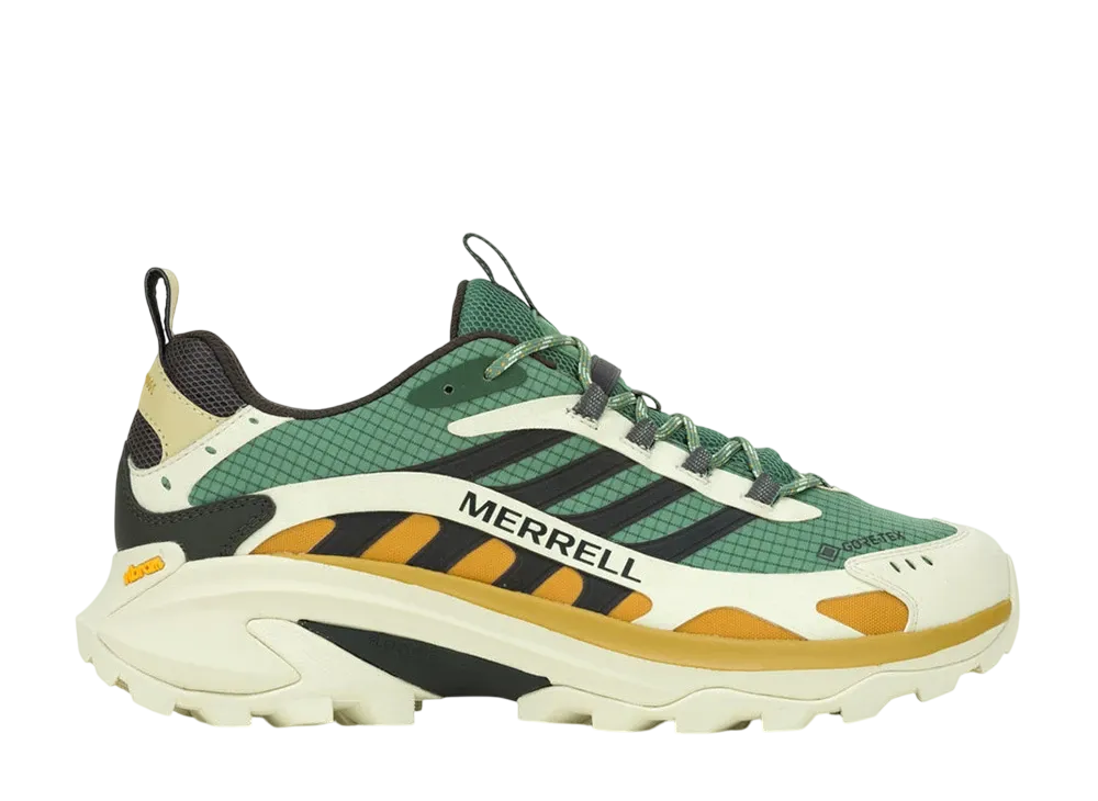 MERRELL Moab Speed 2 GORE-TEX "Hedge Green"