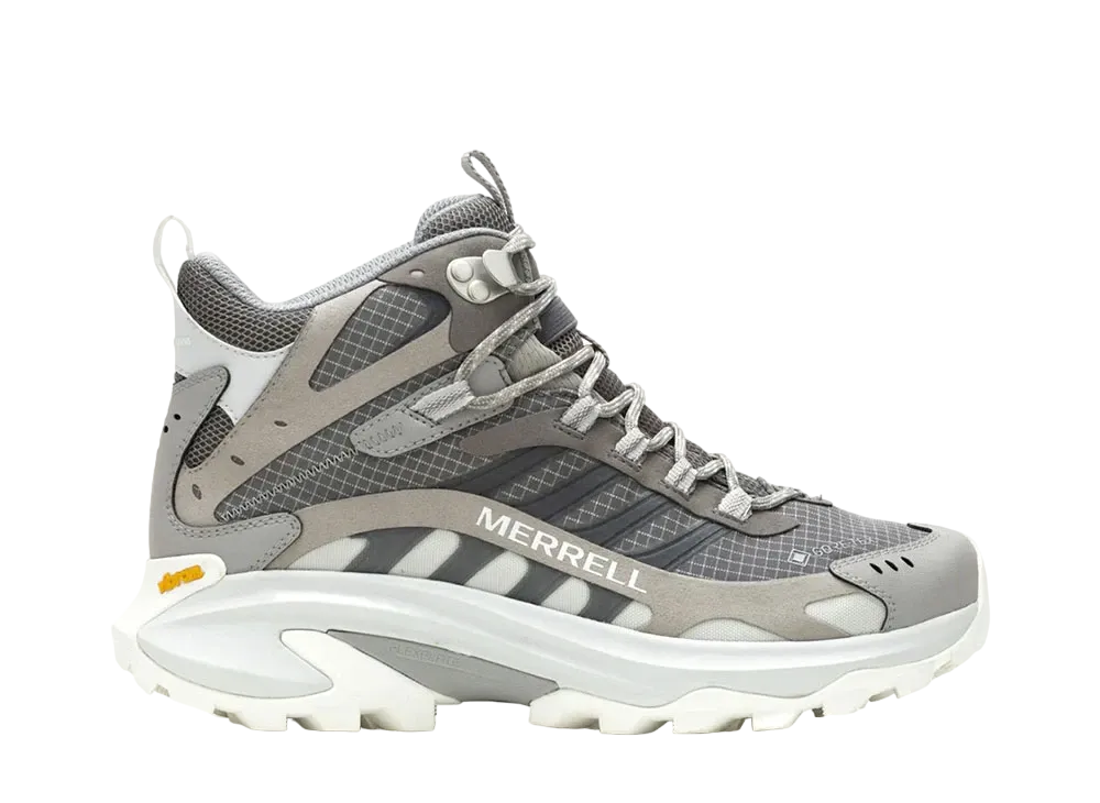 MERRELL Women's Moab Speed 2 Mid GORE-TEX "Charcoal" J037828