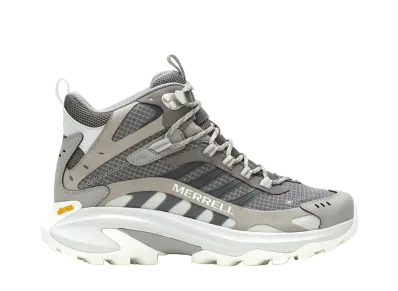 MERRELL Women's Moab Speed 2 Mid GORE-TEX "Charcoal" J037828