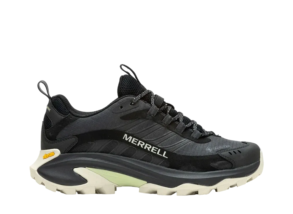 MERRELL Women's Moab Speed 2 GORE-TEX "Black" J037838