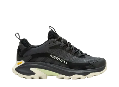MERRELL Women's Moab Speed 2 GORE-TEX "Black" J037838