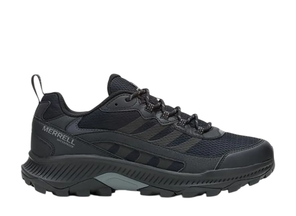 MERRELL Speed Strike 2 Waterproof "Black"