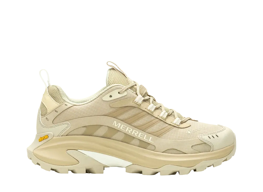 MERRELL Women's Moab Speed 2 GORE-TEX Khaki J037842