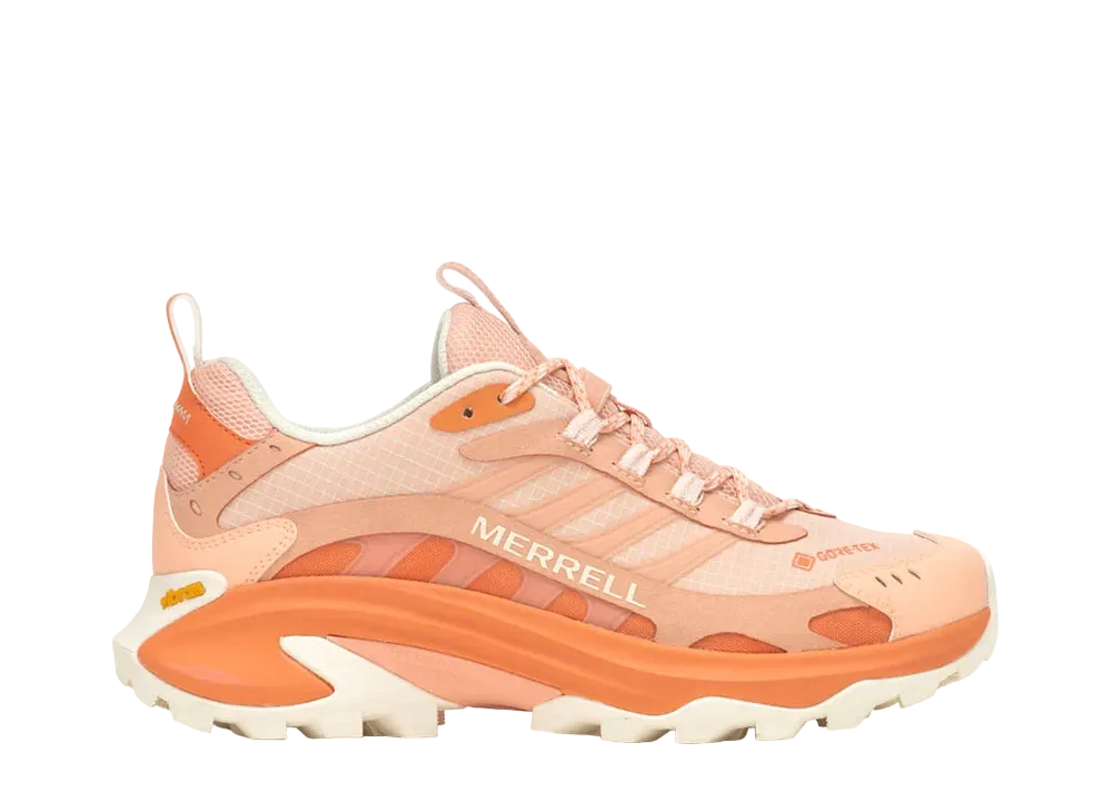 MERRELL Women's Moab Speed 2 GORE-TEX Peach J037844