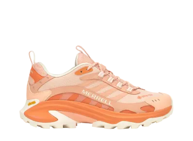 MERRELL Women's Moab Speed 2 GORE-TEX Peach J037844