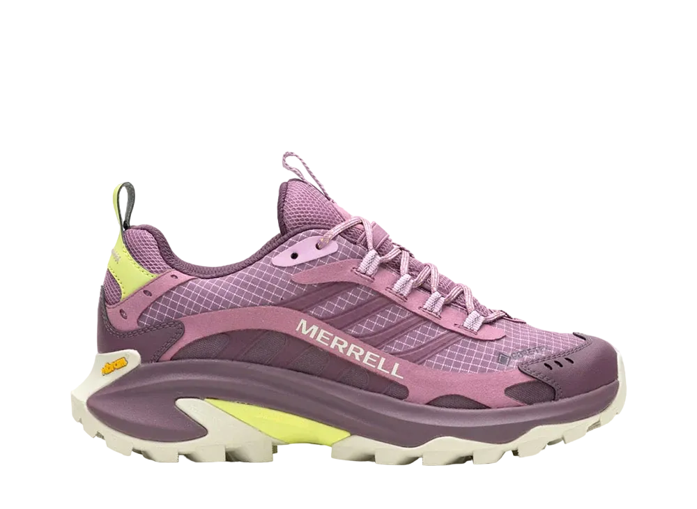 MERRELL Women's Moab Speed 2 GORE-TEX Mauve J037846