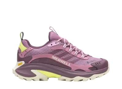 MERRELL Women's Moab Speed 2 GORE-TEX Mauve J037846