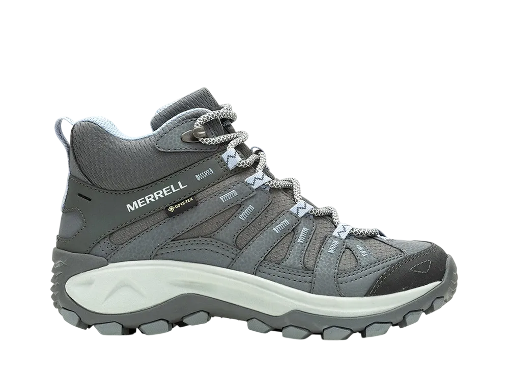 MERRELL Women's Claypool 2 Sport Mid GORE-TEX "Rock"