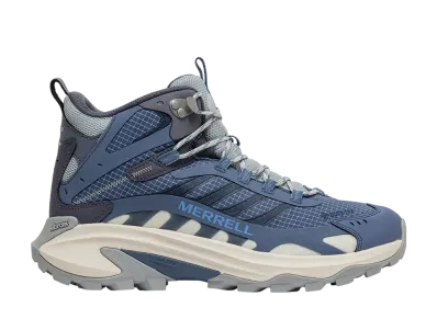 MERRELL Moab Speed 2 Mid GORE-TEX "Indigo"