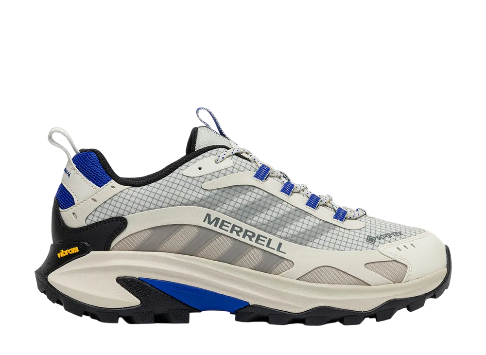 MERRELL Moab Speed 2 GORE-TEX "Chalk/Sapphire"