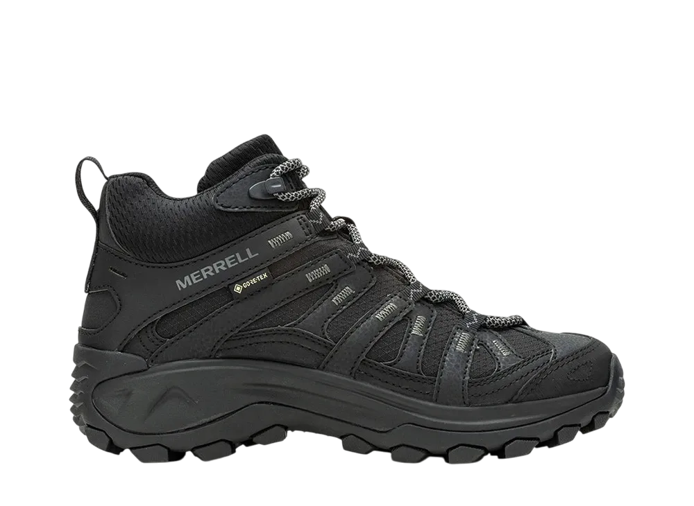 MERRELL Women's Claypool 2 Sport Mid GORE-TEX "Black"