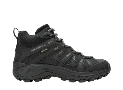 MERRELL Women's Claypool 2 Sport Mid GORE-TEX "Black"