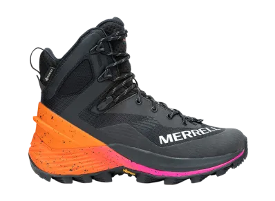 MERRELL Women's MTL Thermo Rogue 4 Mid GORE-TEX "Black/Multi"