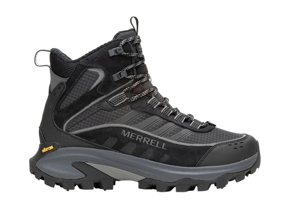MERRELL Women's Moab Speed 2 Thermo Mid Waterproof "Black"