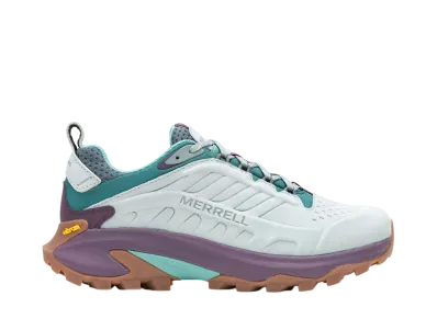 MERRELL Women's Moab Speed 2 Leather Waterproof "Highrise"