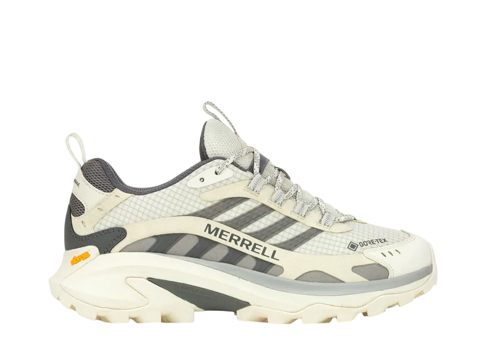 MERRELL Women's Moab Speed 2 GORE-TEX "Chalk"